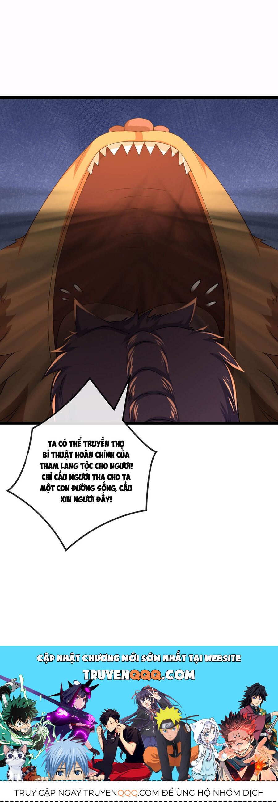 Thần Võ Thiên Tôn Chap 759 - Next Chap 760
