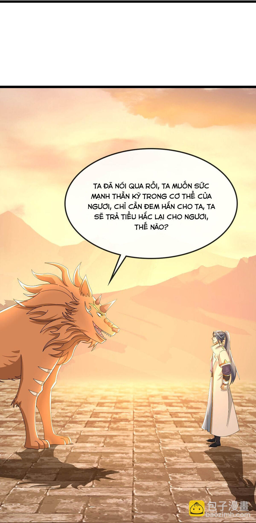 Thần Võ Thiên Tôn Chap 759 - Next Chap 760