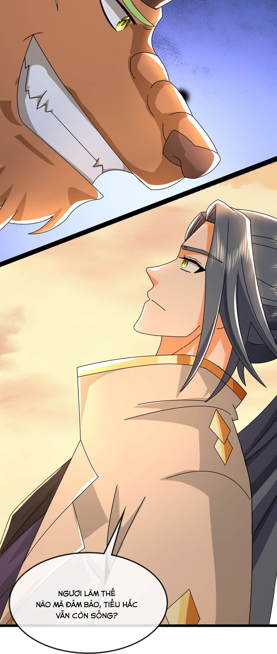 Thần Võ Thiên Tôn Chap 759 - Next Chap 760