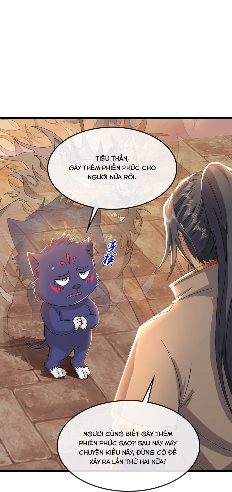 Thần Võ Thiên Tôn Chap 760 - Next Chap 761