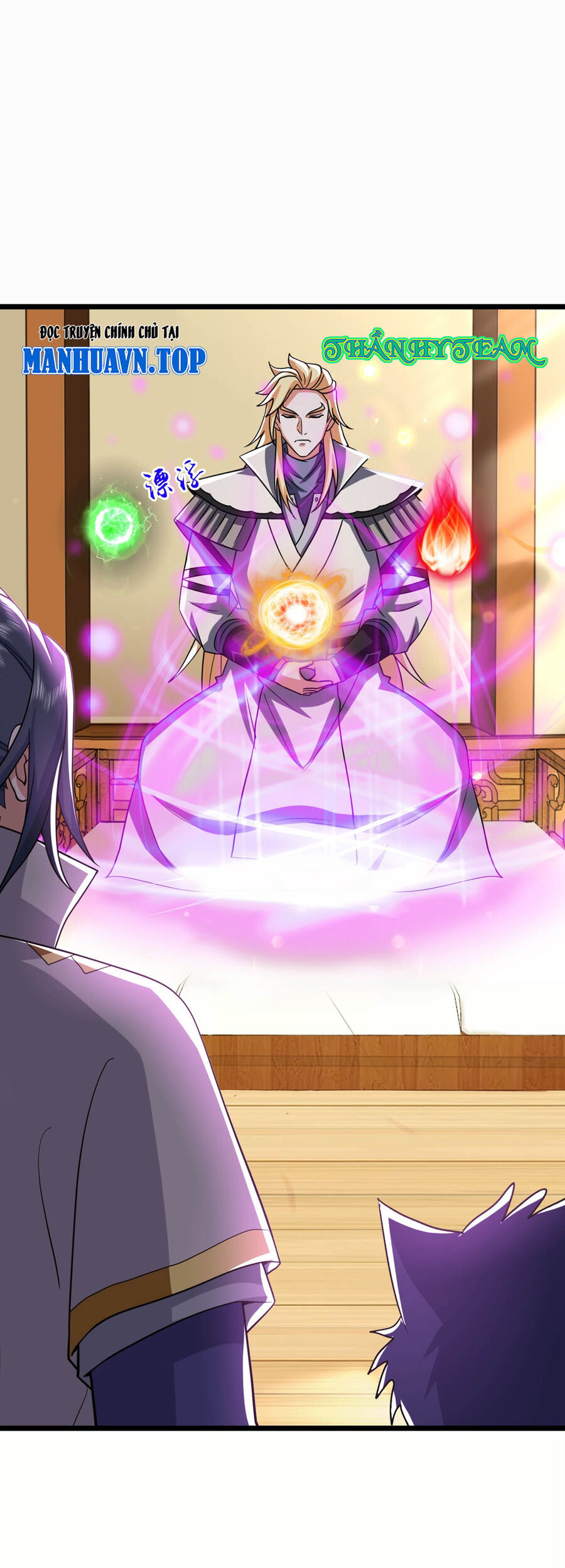 Thần Võ Thiên Tôn Chap 760 - Next Chap 761