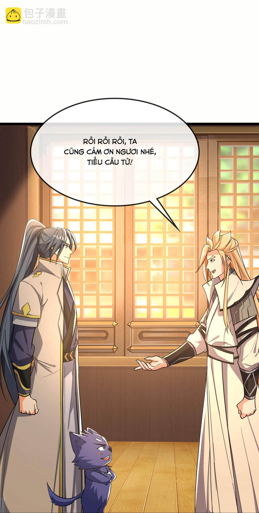 Thần Võ Thiên Tôn Chap 760 - Next Chap 761