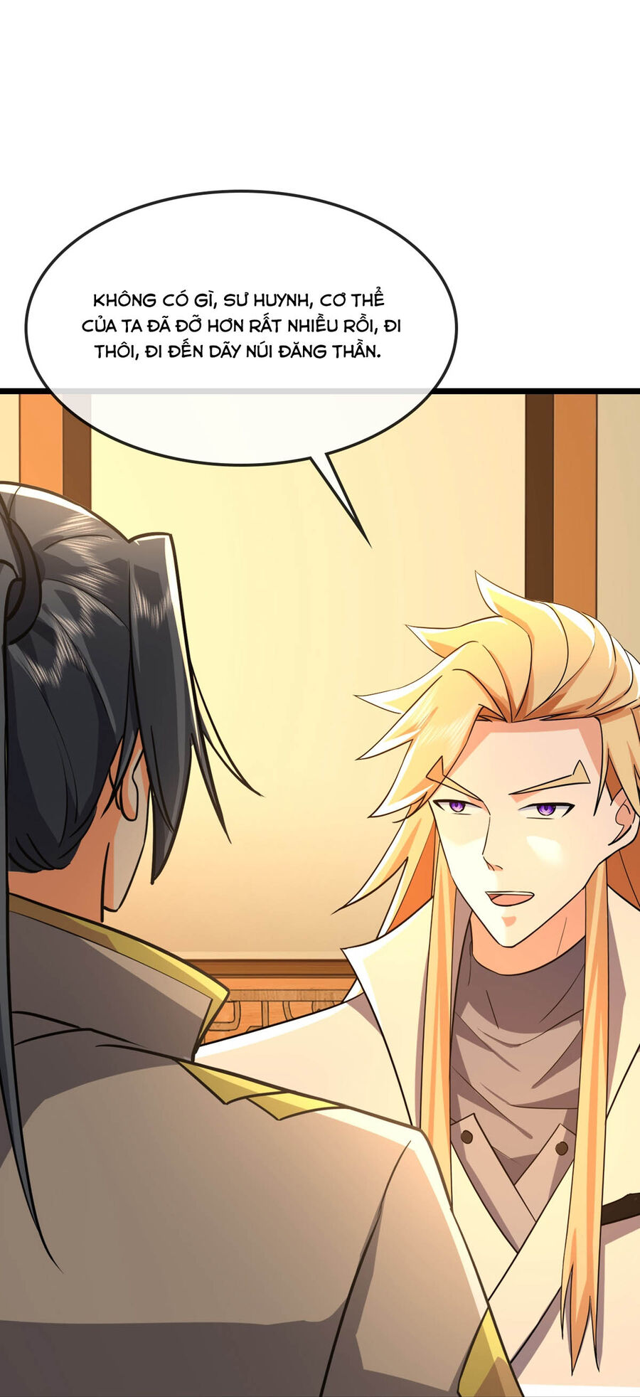 Thần Võ Thiên Tôn Chap 760 - Next Chap 761