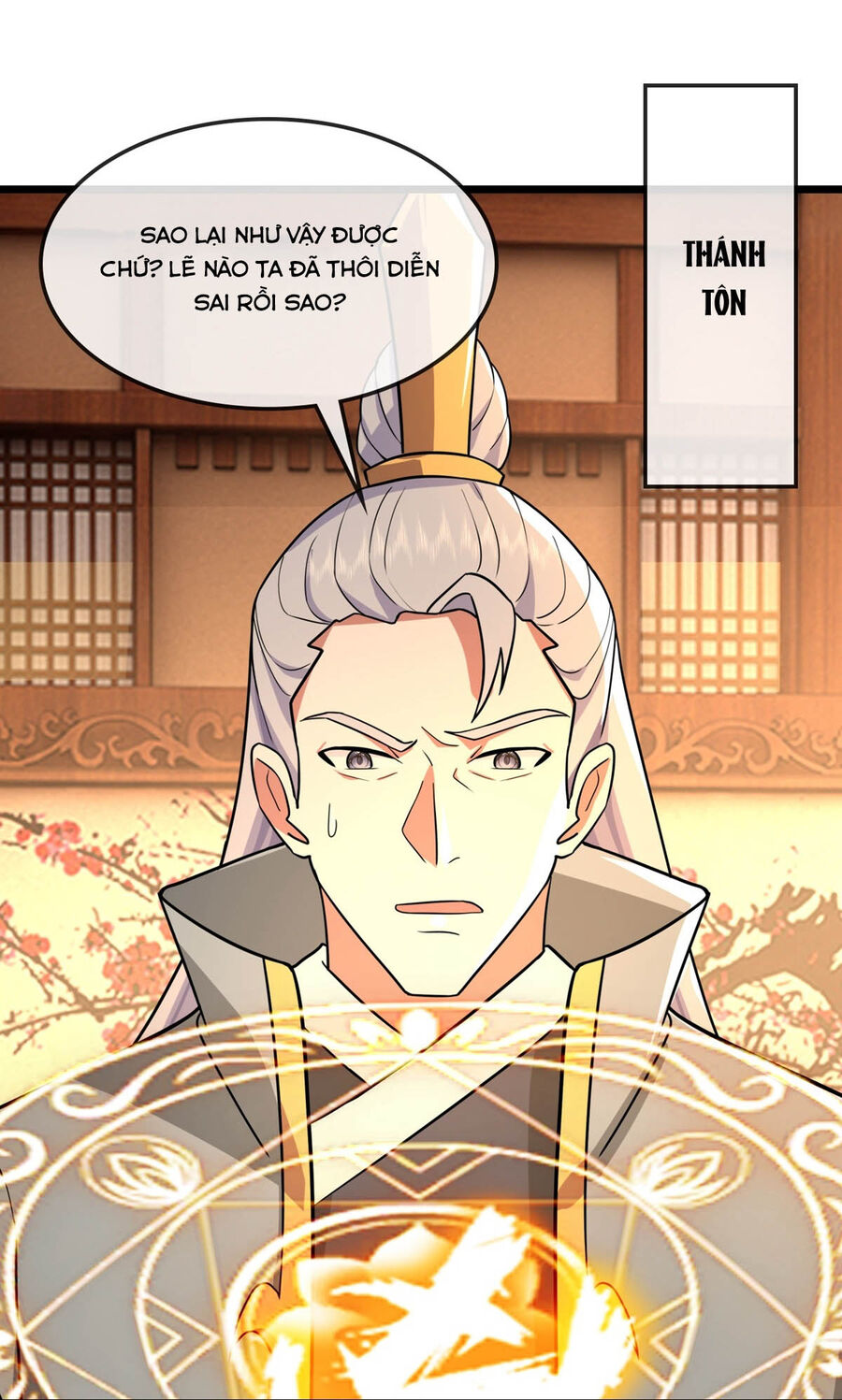Thần Võ Thiên Tôn Chap 760 - Next Chap 761