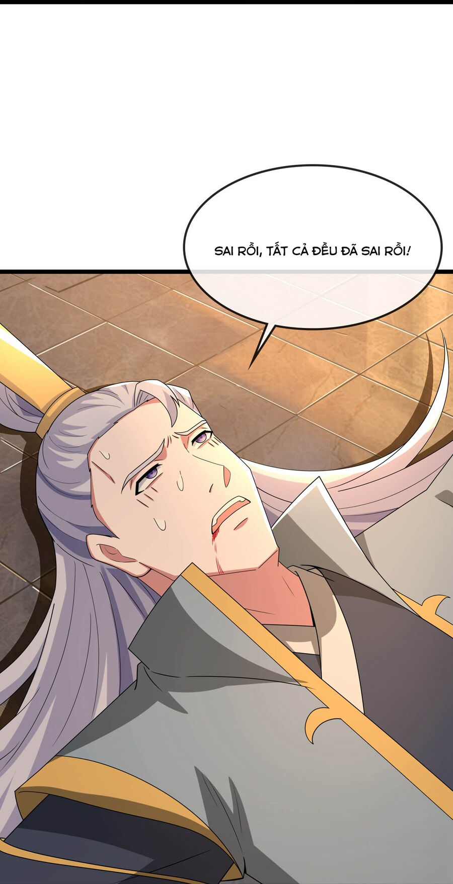 Thần Võ Thiên Tôn Chap 760 - Next Chap 761