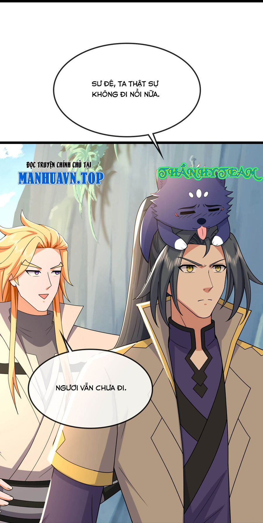 Thần Võ Thiên Tôn Chap 760 - Next Chap 761