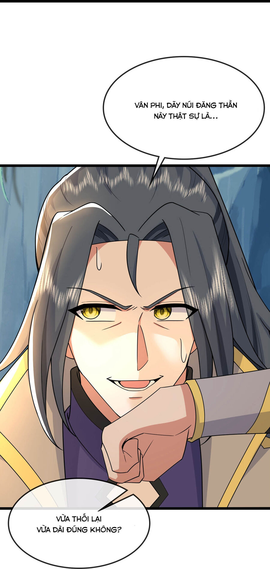 Thần Võ Thiên Tôn Chap 760 - Next Chap 761