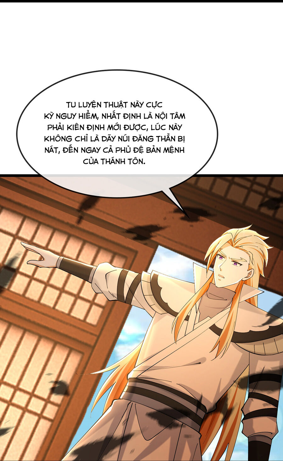 Thần Võ Thiên Tôn Chap 761 - Next Chap 762