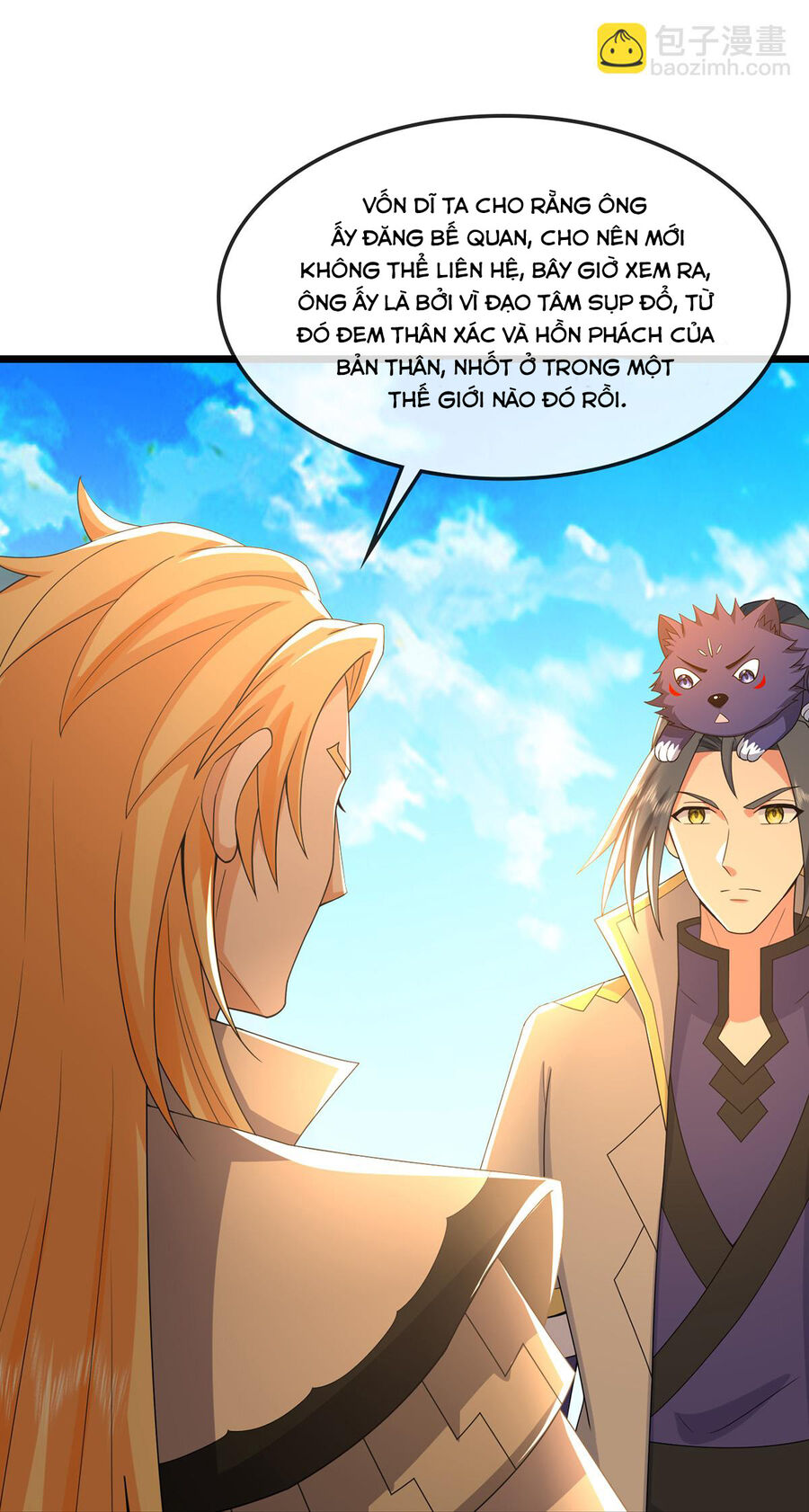 Thần Võ Thiên Tôn Chap 761 - Next Chap 762