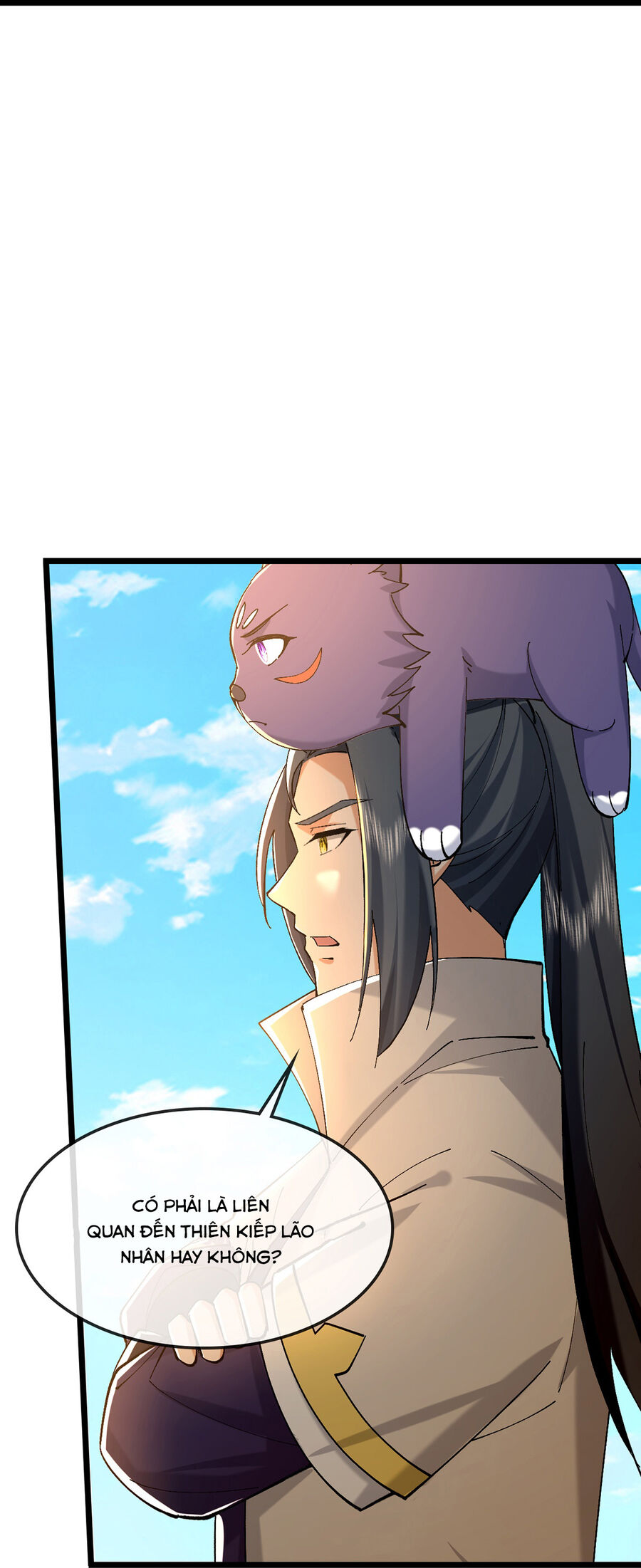 Thần Võ Thiên Tôn Chap 761 - Next Chap 762