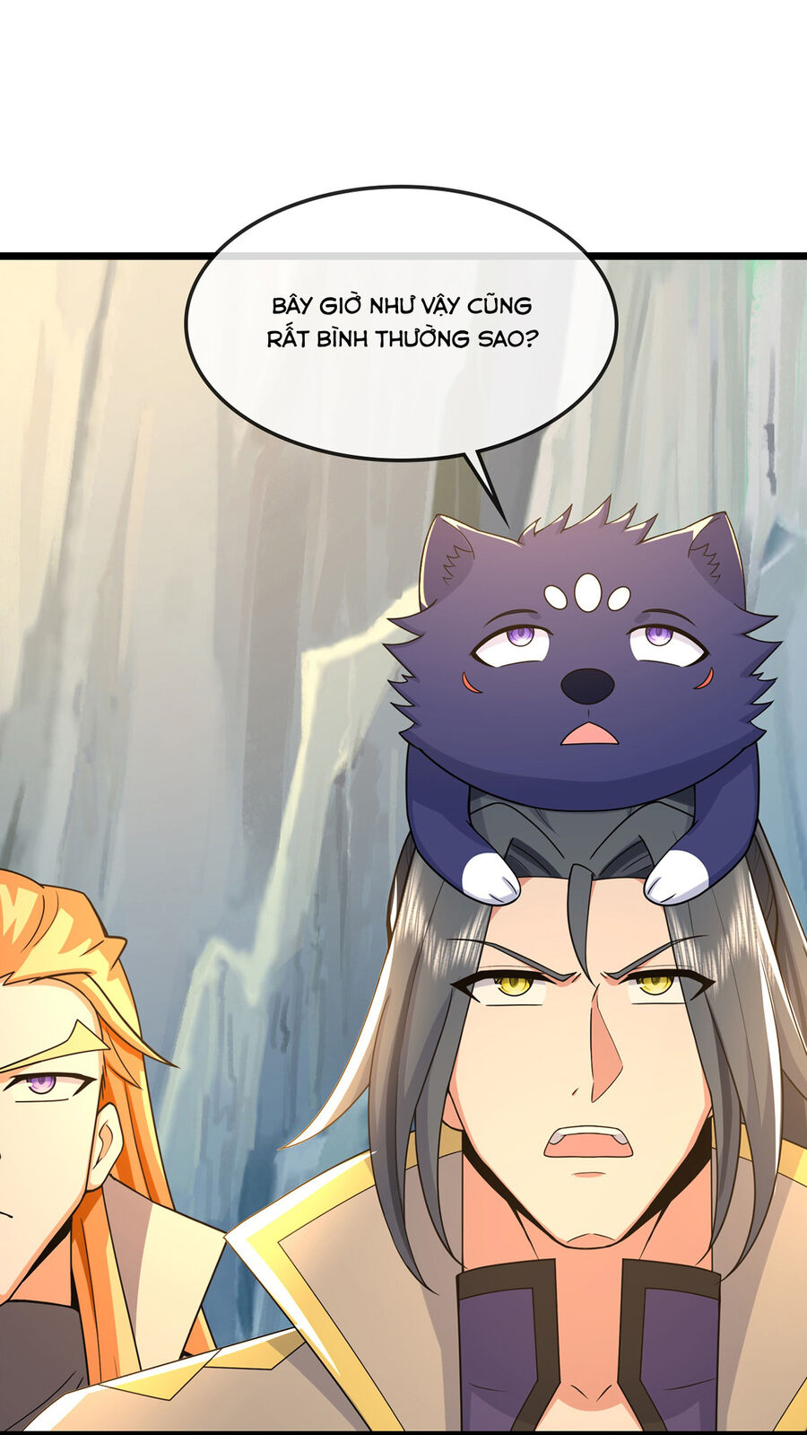 Thần Võ Thiên Tôn Chap 761 - Next Chap 762