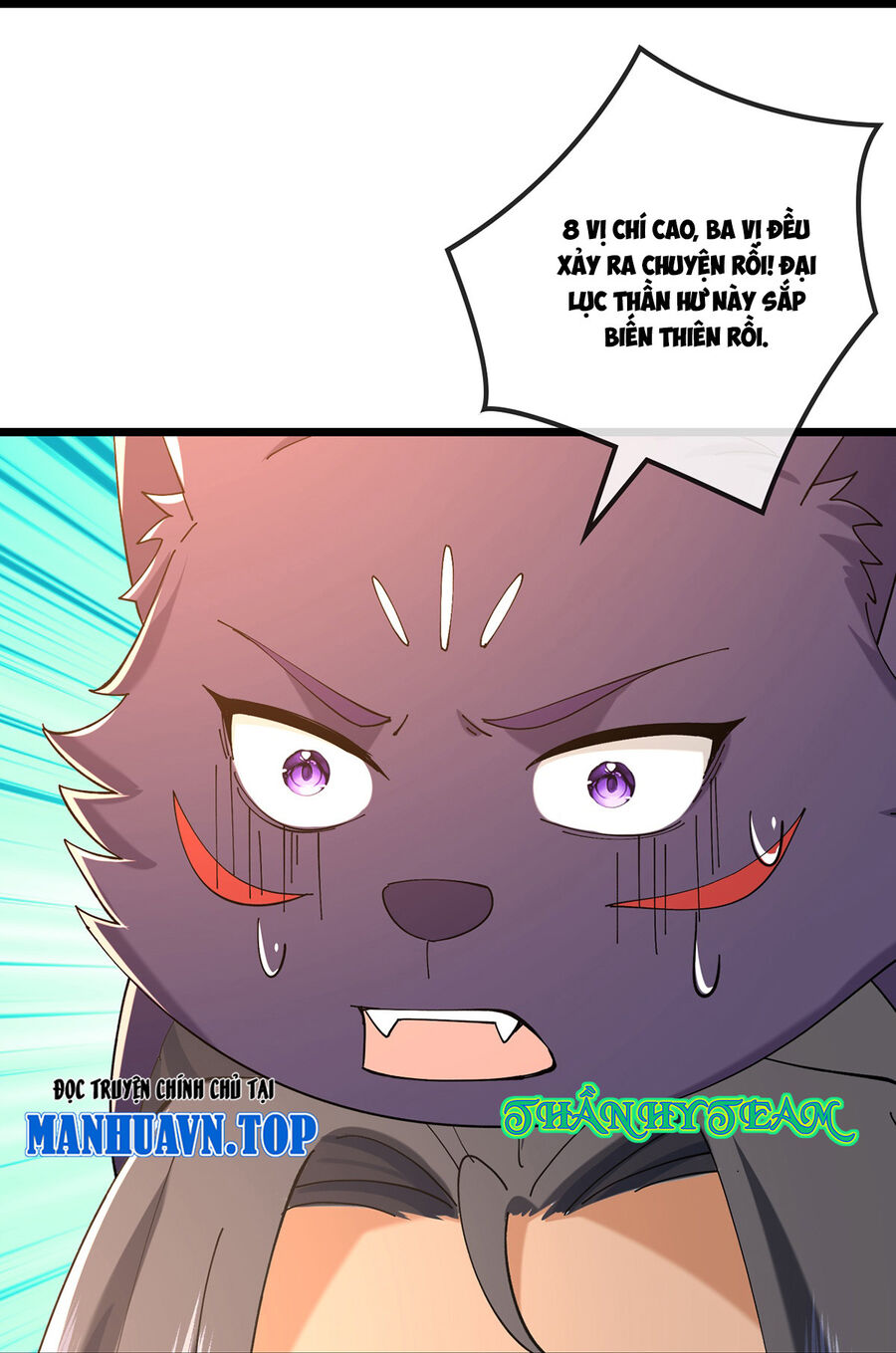 Thần Võ Thiên Tôn Chap 761 - Next Chap 762