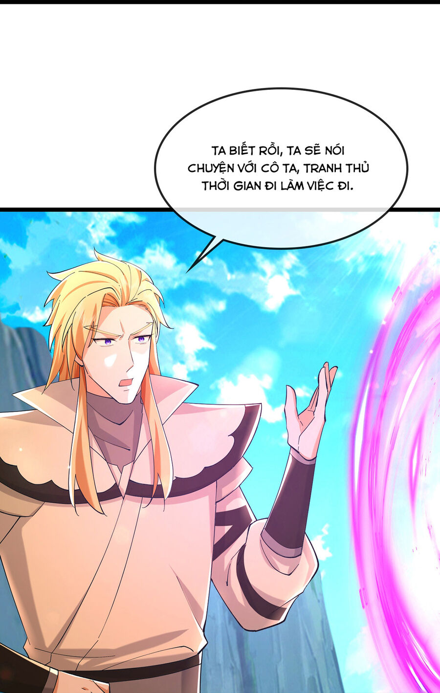 Thần Võ Thiên Tôn Chap 761 - Next Chap 762