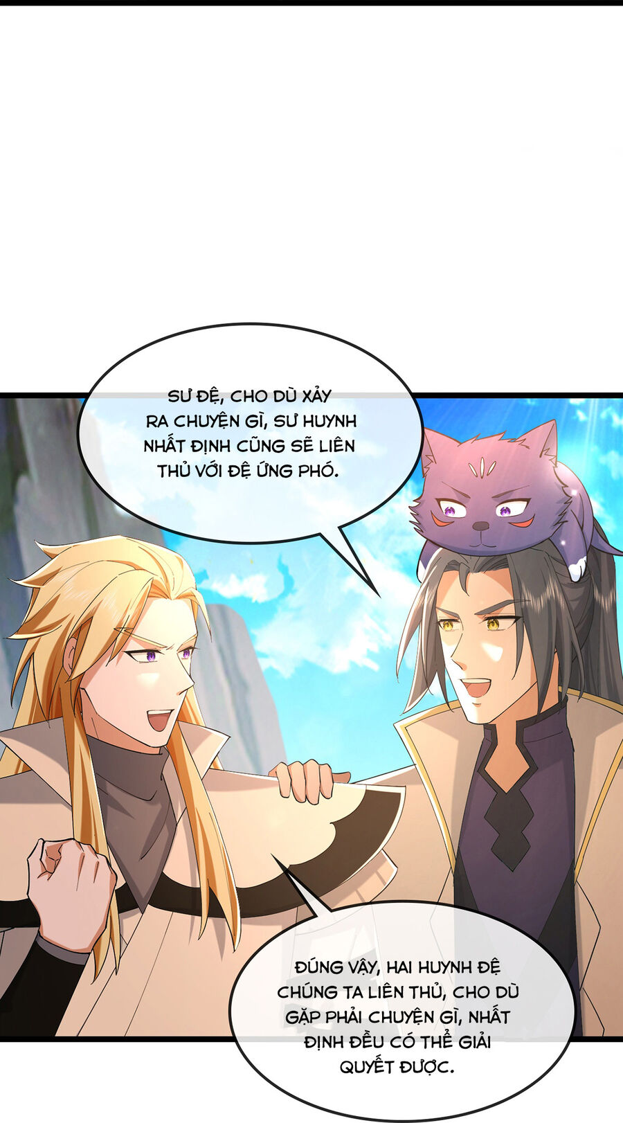 Thần Võ Thiên Tôn Chap 761 - Next Chap 762