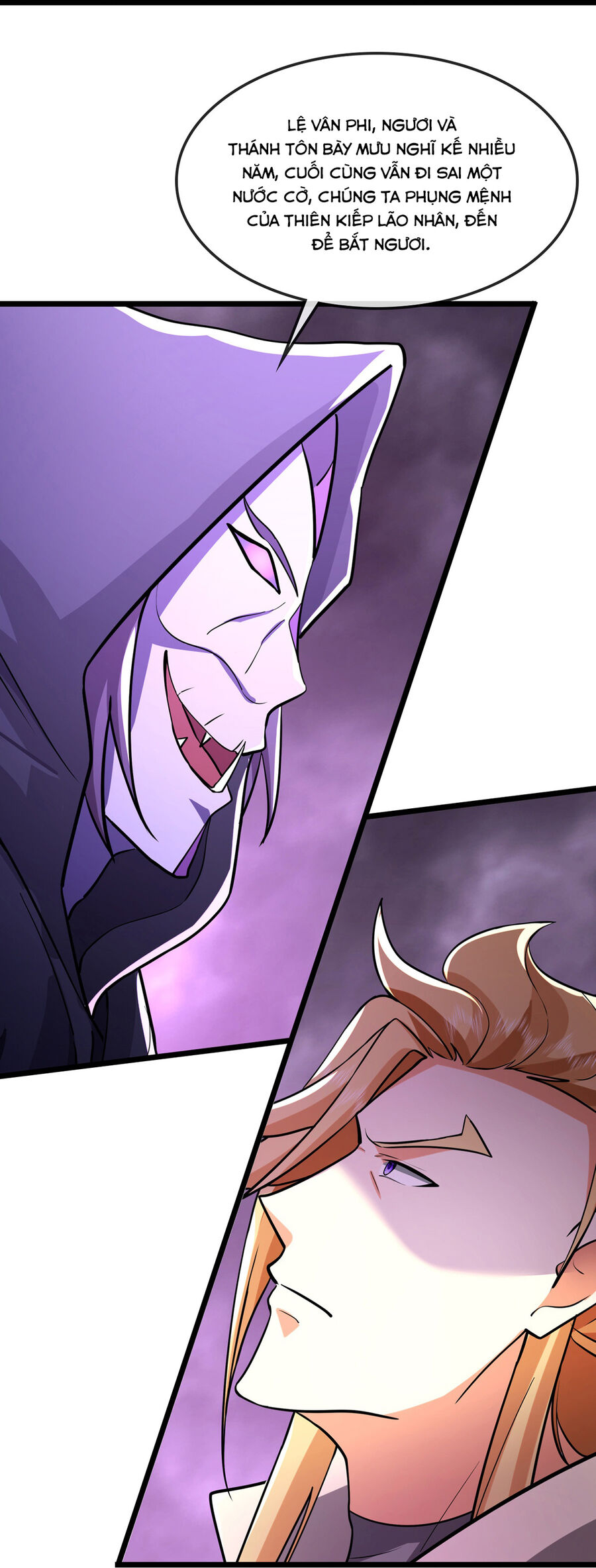 Thần Võ Thiên Tôn Chap 761 - Next Chap 762