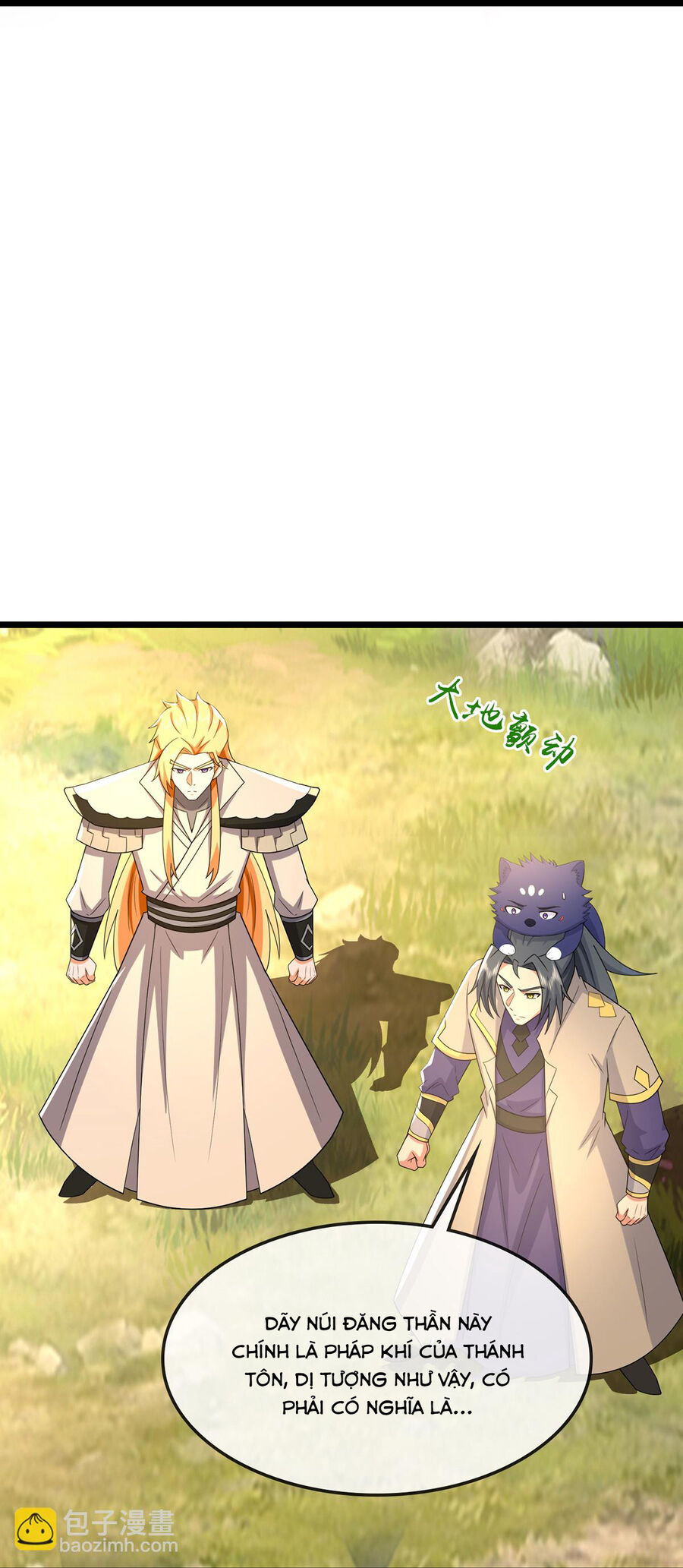 Thần Võ Thiên Tôn Chap 761 - Next Chap 762