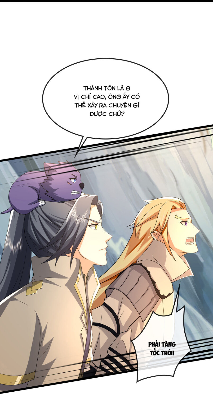 Thần Võ Thiên Tôn Chap 761 - Next Chap 762