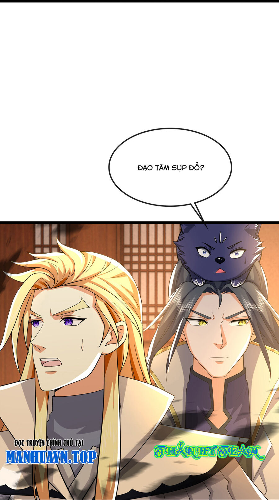 Thần Võ Thiên Tôn Chap 761 - Next Chap 762