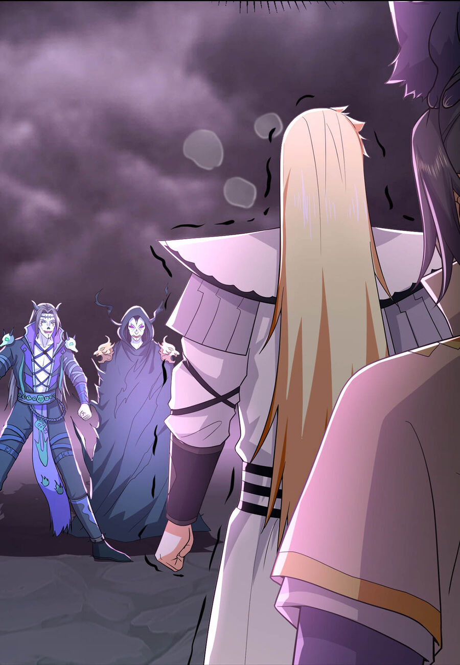 Thần Võ Thiên Tôn Chap 762 - Next Chap 763