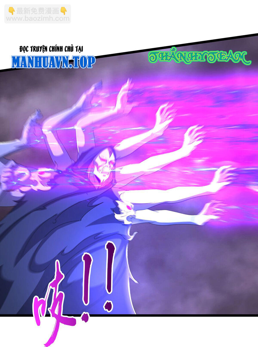 Thần Võ Thiên Tôn Chap 762 - Next Chap 763