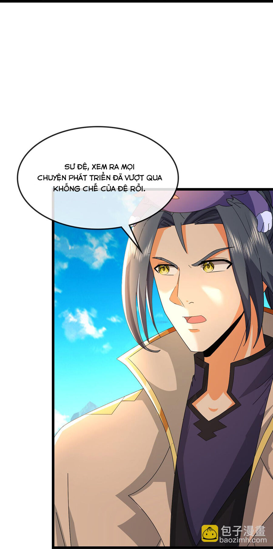 Thần Võ Thiên Tôn Chap 762 - Next Chap 763