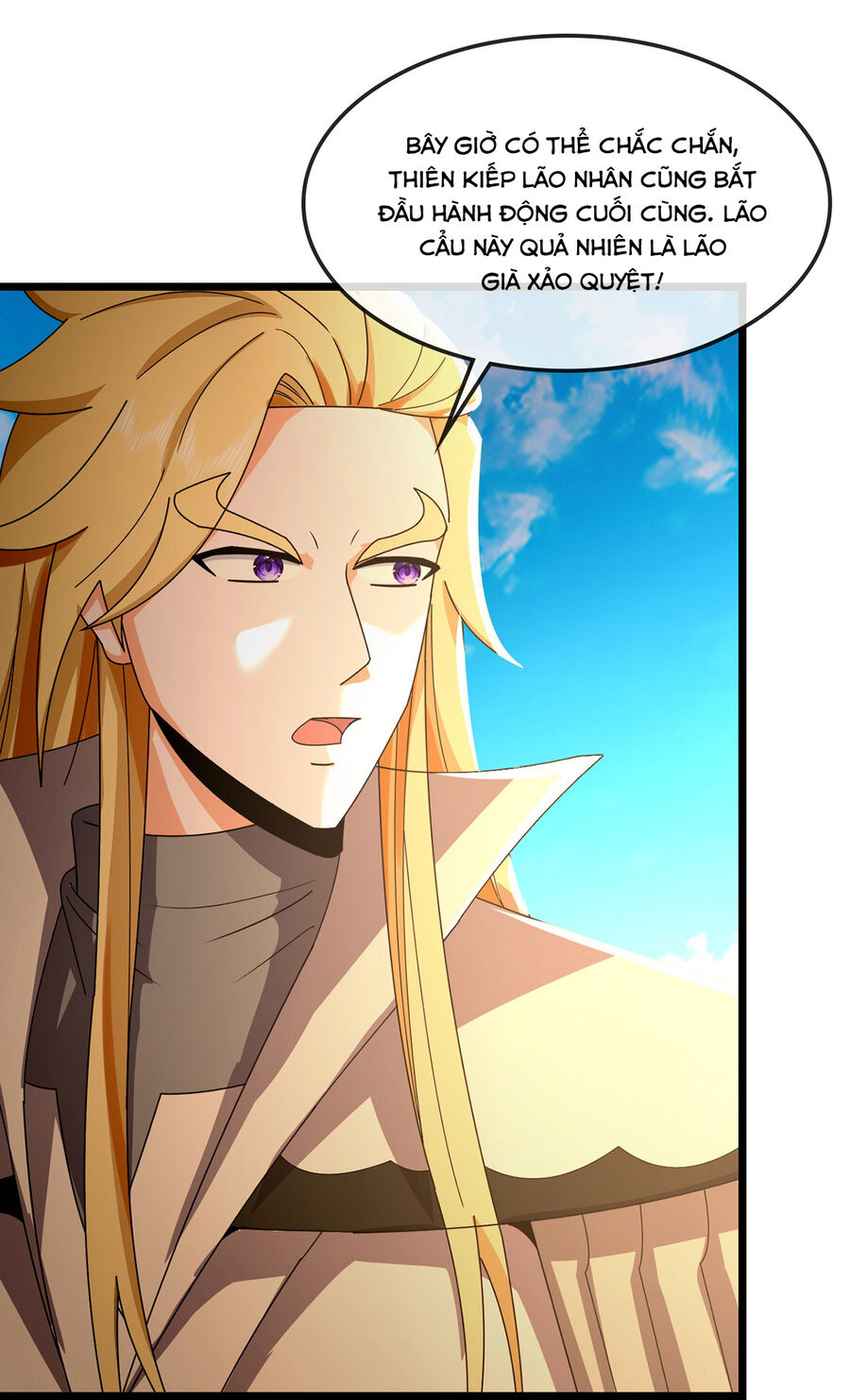 Thần Võ Thiên Tôn Chap 762 - Next Chap 763