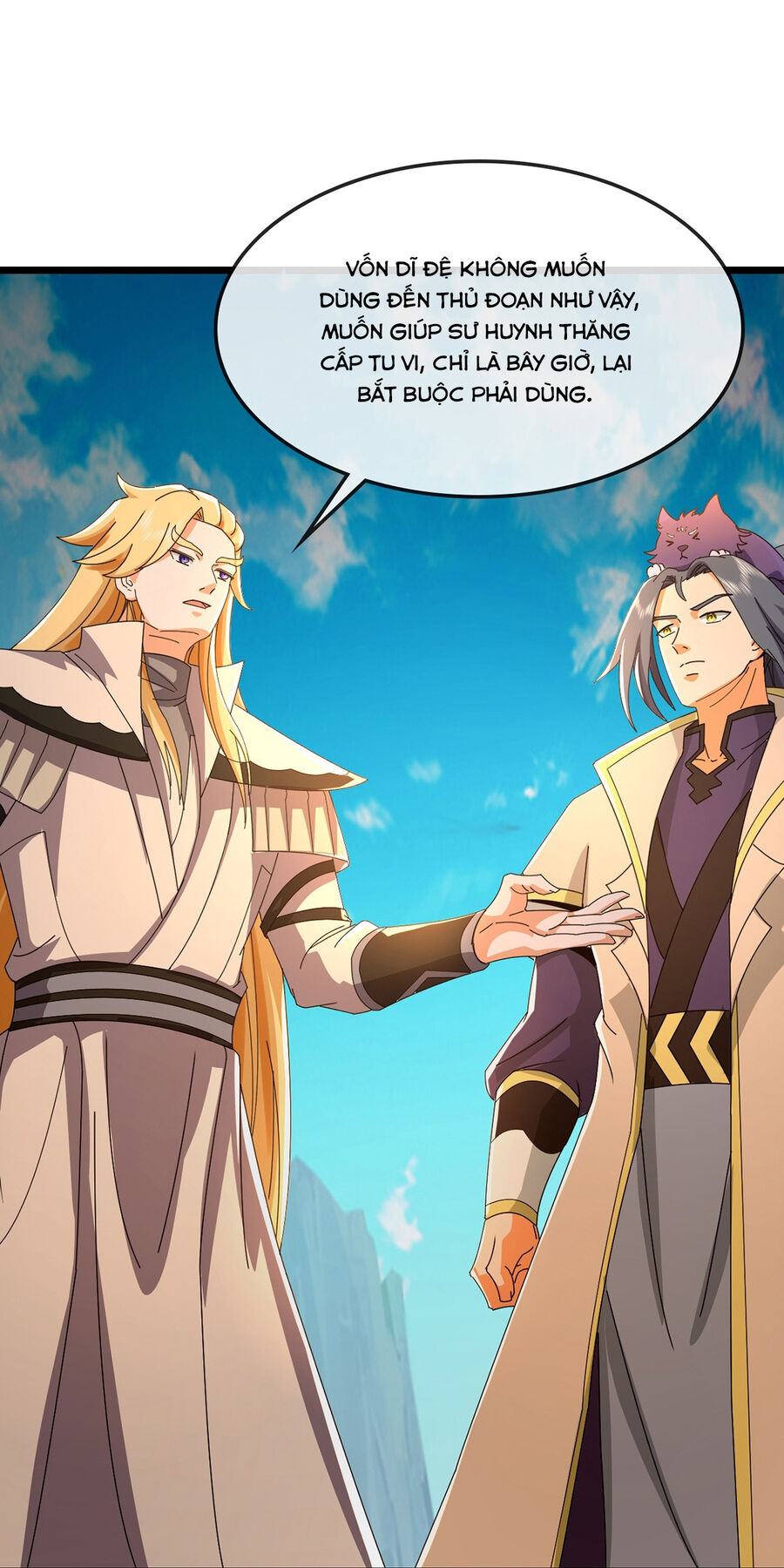 Thần Võ Thiên Tôn Chap 762 - Next Chap 763