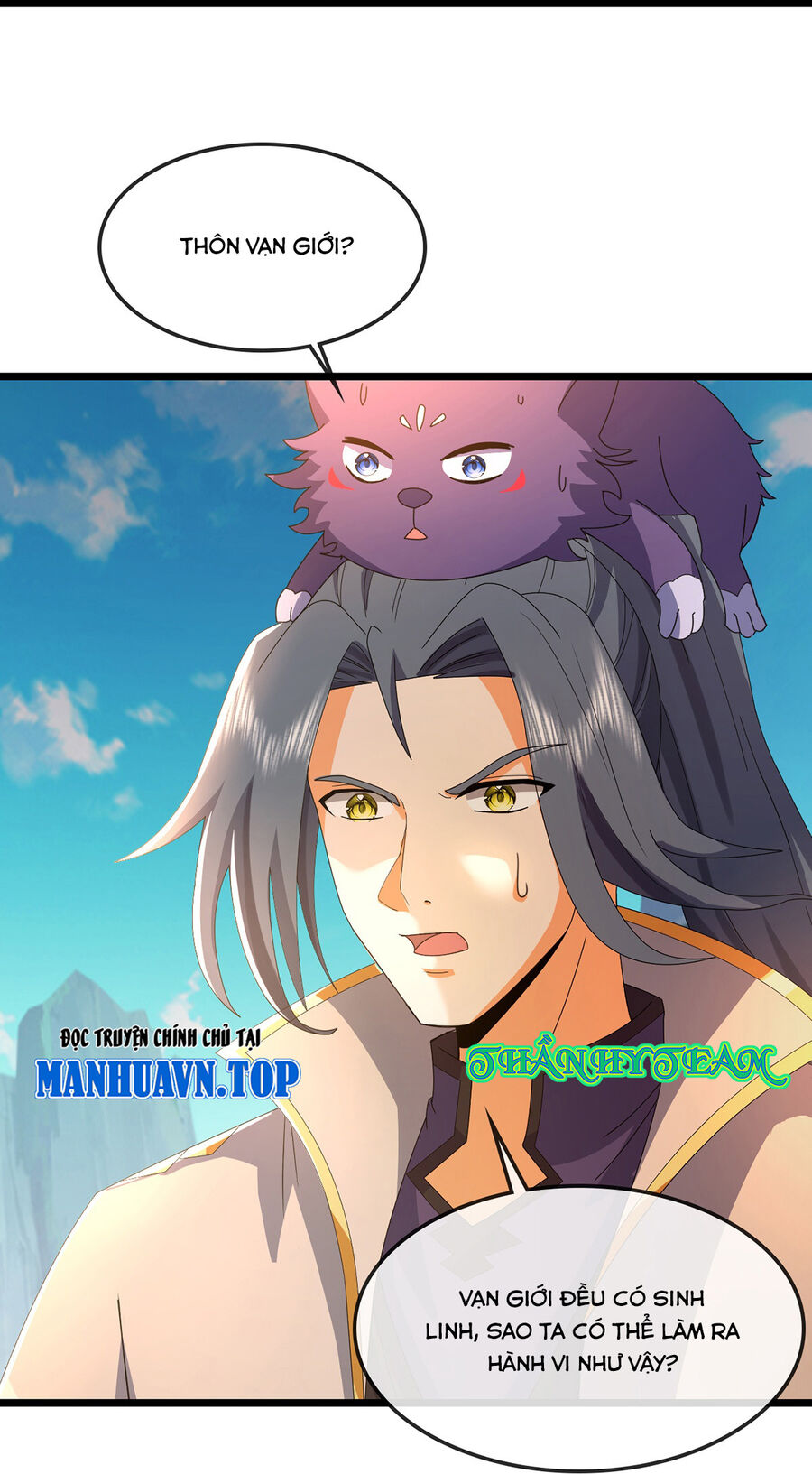 Thần Võ Thiên Tôn Chap 762 - Next Chap 763