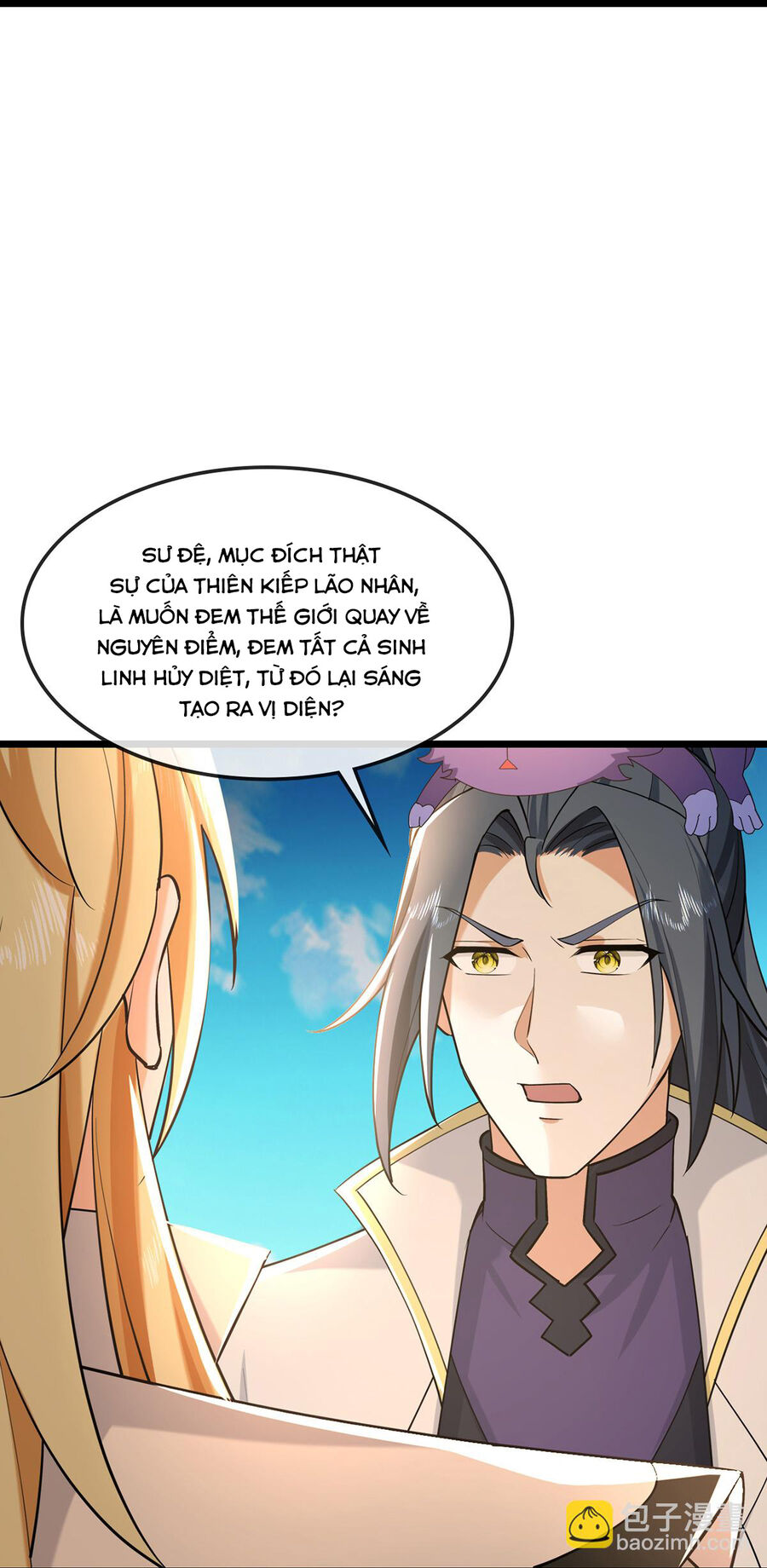 Thần Võ Thiên Tôn Chap 762 - Next Chap 763