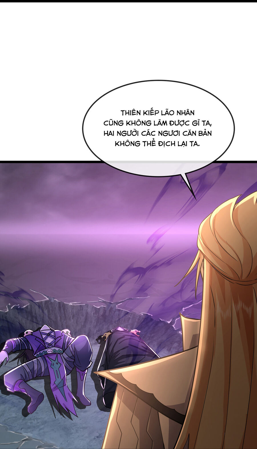 Thần Võ Thiên Tôn Chap 762 - Next Chap 763