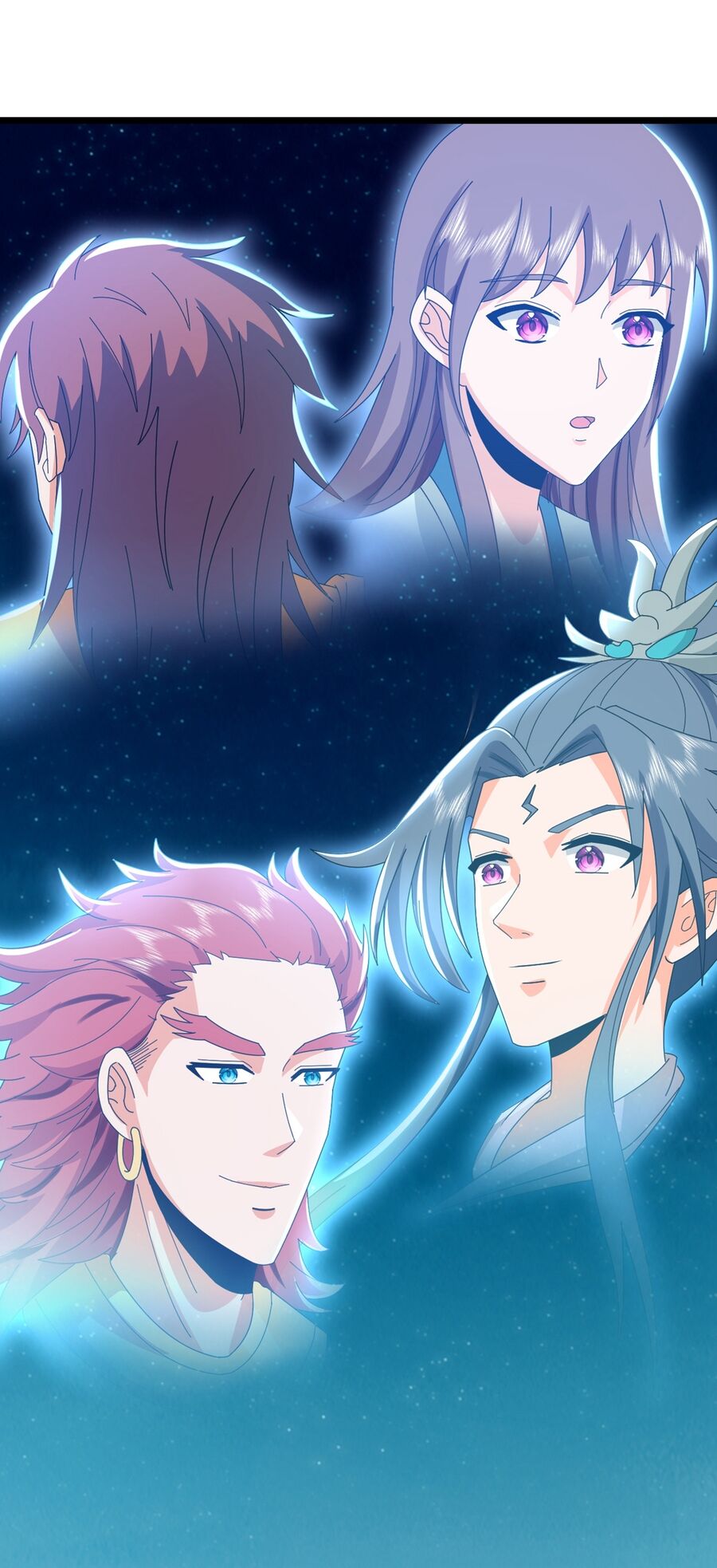 Thần Võ Thiên Tôn Chap 763 - Next Chap 764