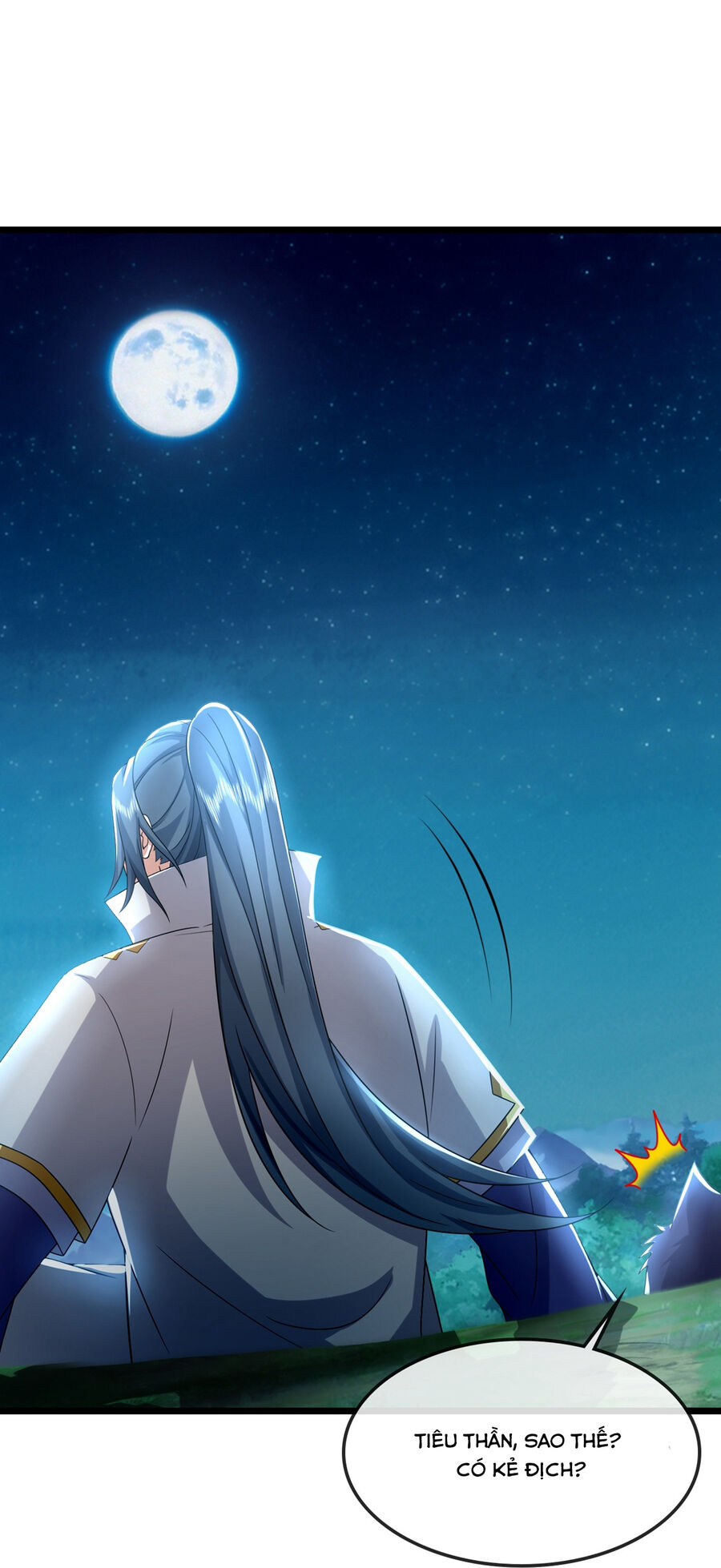 Thần Võ Thiên Tôn Chap 763 - Next Chap 764