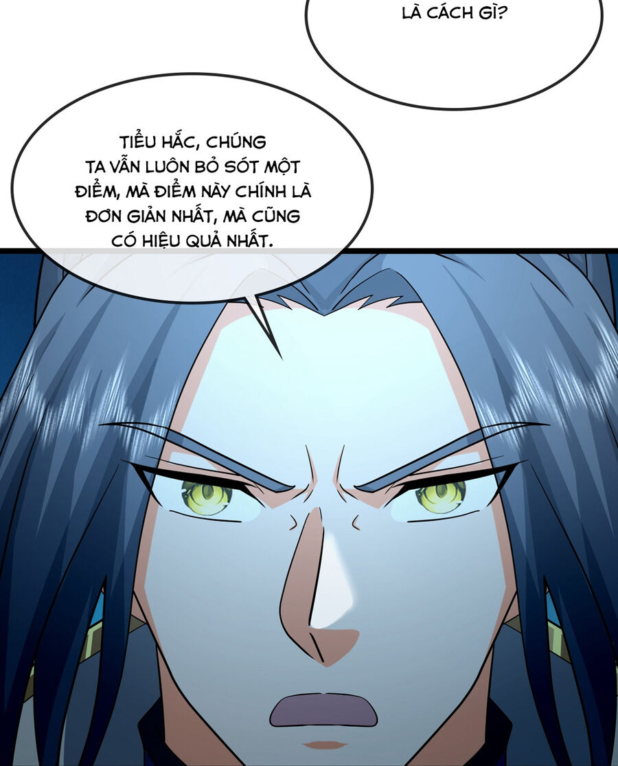 Thần Võ Thiên Tôn Chap 763 - Next Chap 764