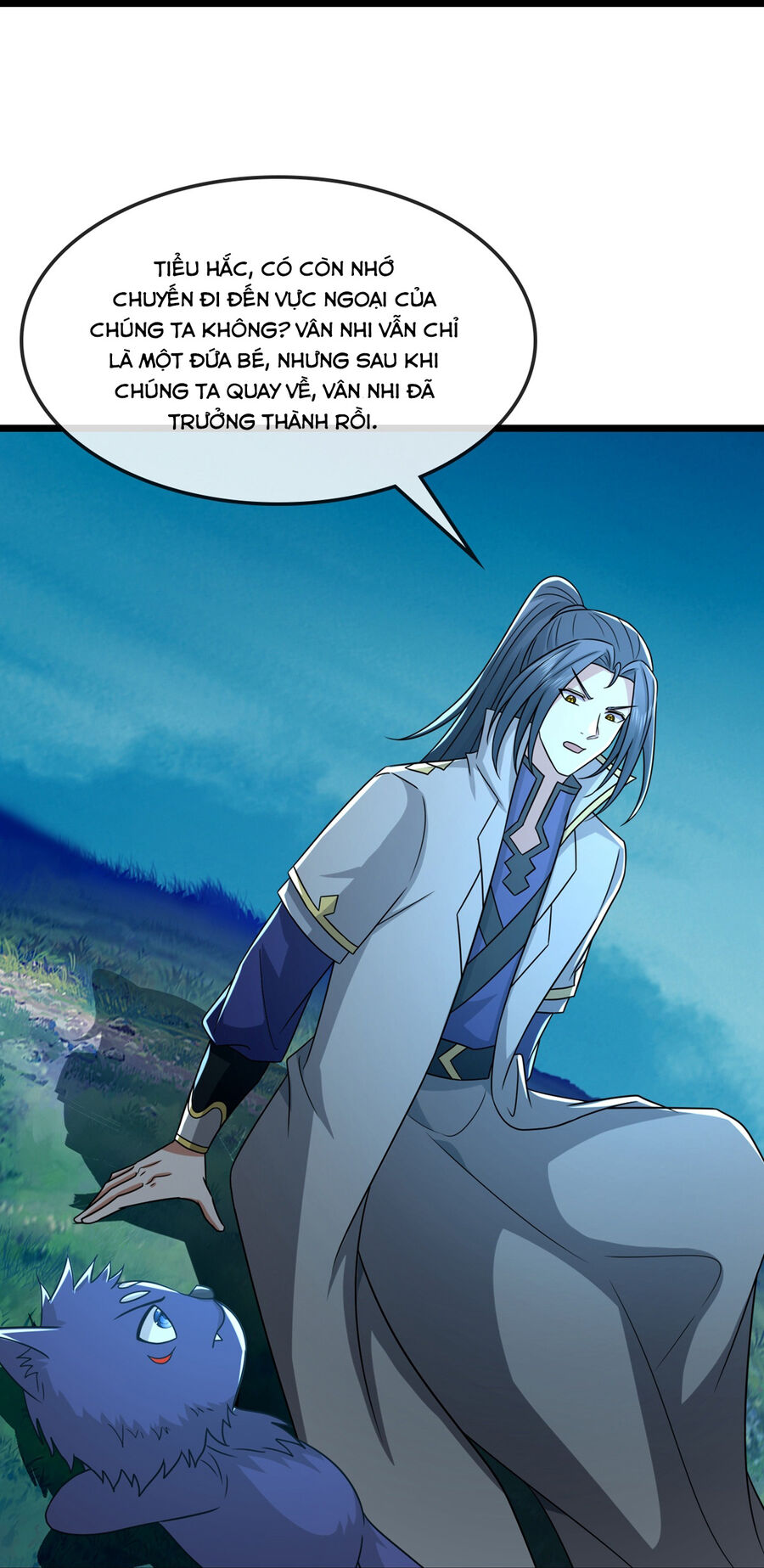 Thần Võ Thiên Tôn Chap 763 - Next Chap 764