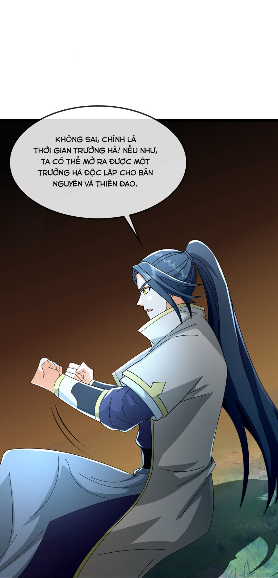 Thần Võ Thiên Tôn Chap 763 - Next Chap 764