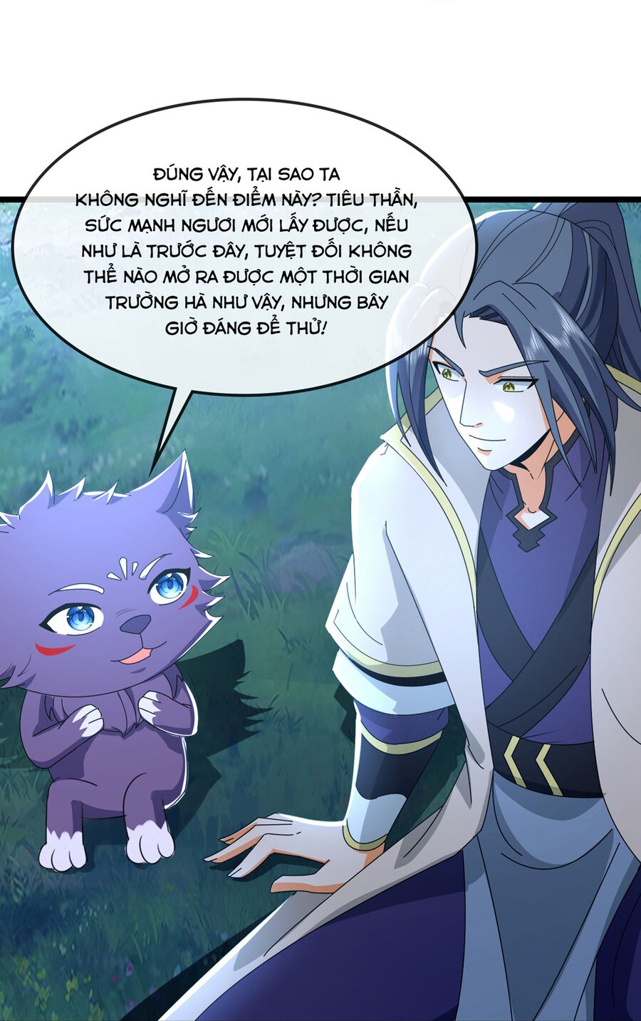 Thần Võ Thiên Tôn Chap 763 - Next Chap 764