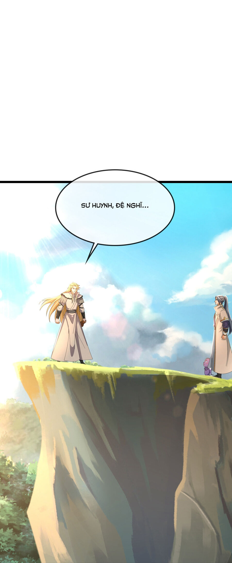 Thần Võ Thiên Tôn Chap 763 - Next Chap 764