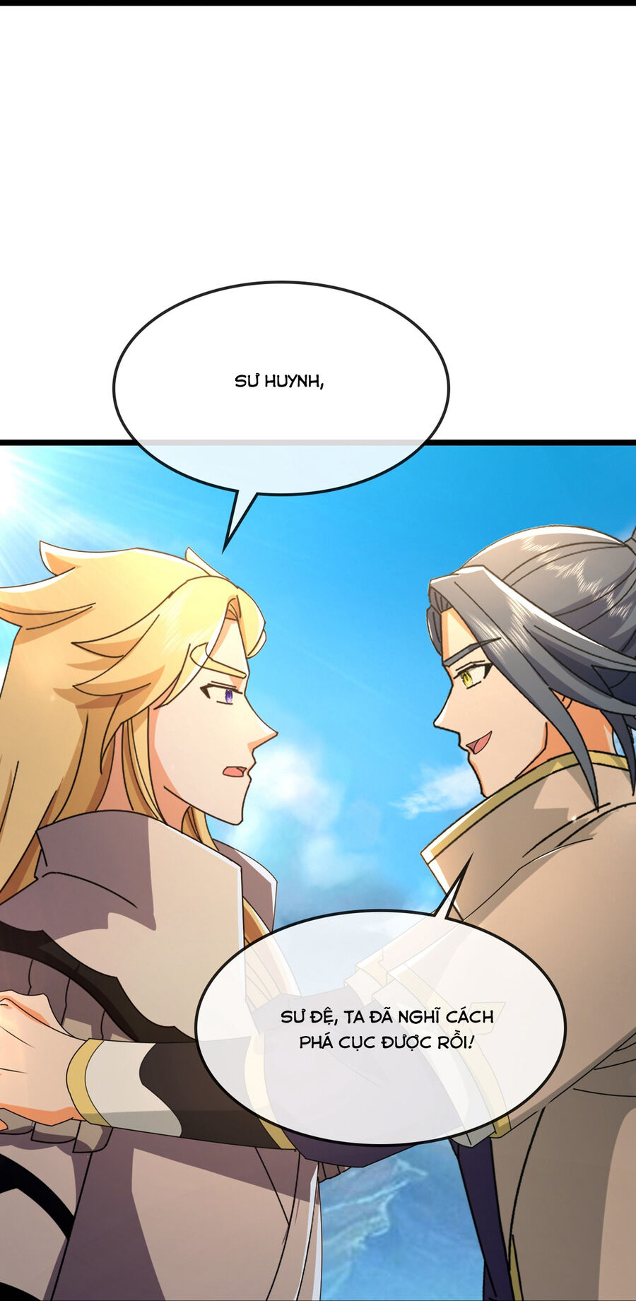 Thần Võ Thiên Tôn Chap 763 - Next Chap 764