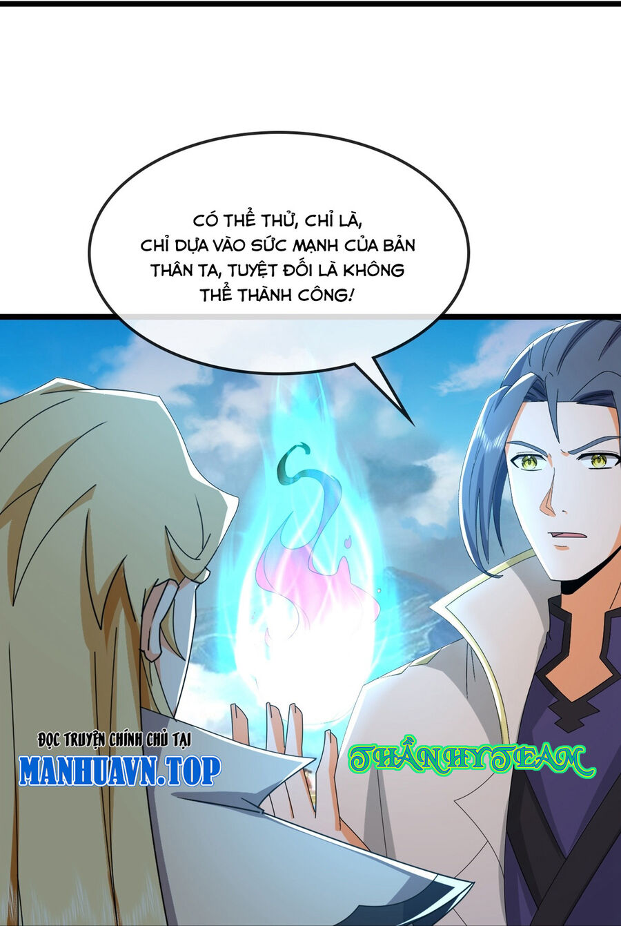 Thần Võ Thiên Tôn Chap 763 - Next Chap 764