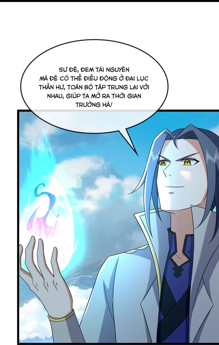 Thần Võ Thiên Tôn Chap 763 - Next Chap 764