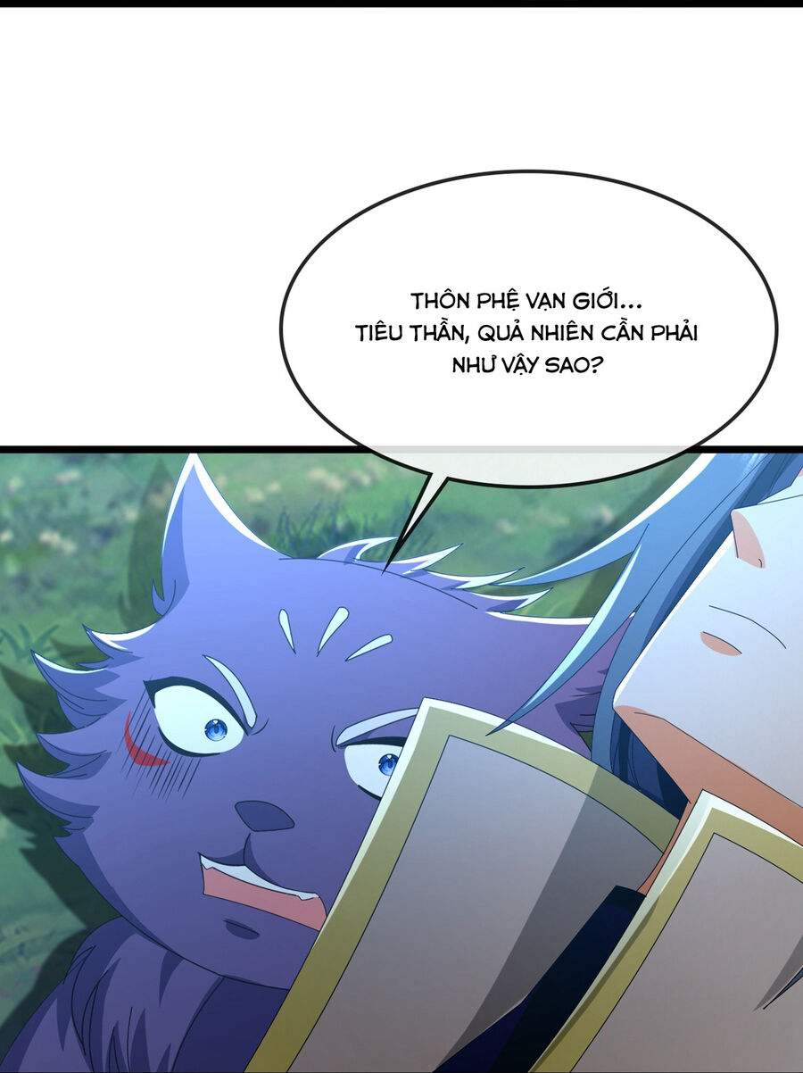 Thần Võ Thiên Tôn Chap 763 - Next Chap 764