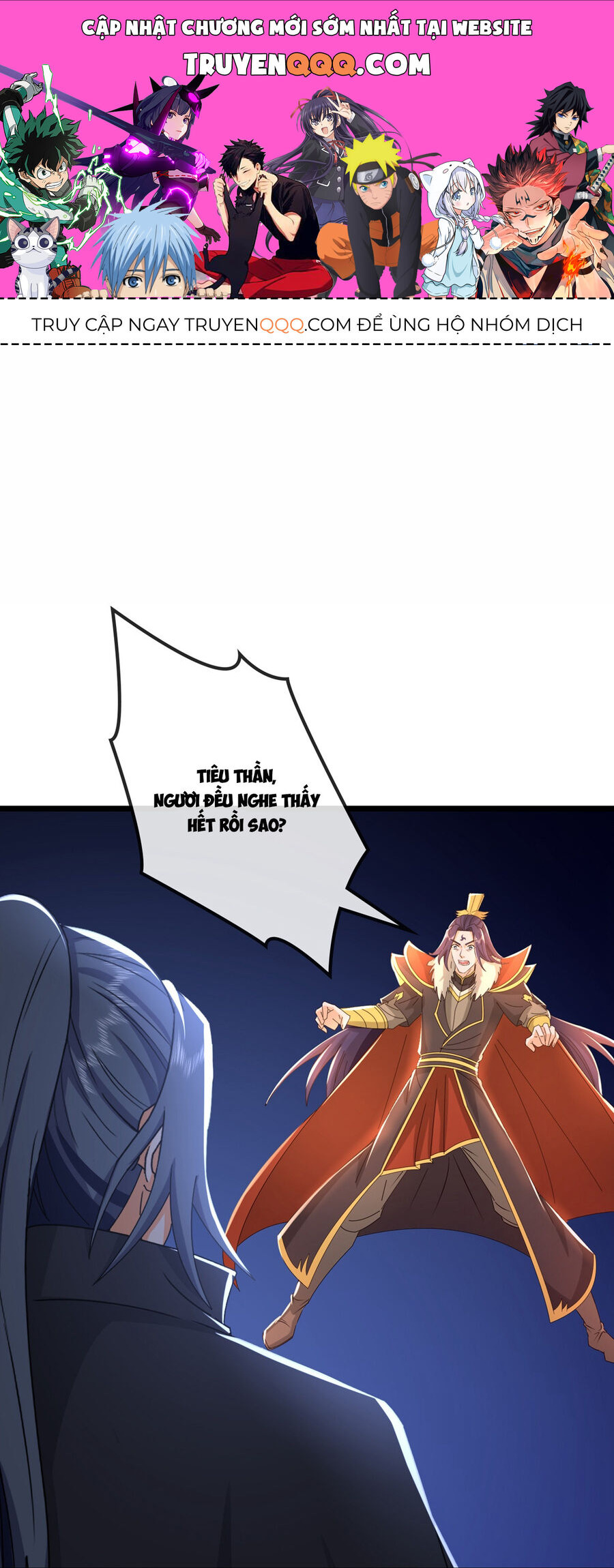 Thần Võ Thiên Tôn Chap 764 - Next Chap 765