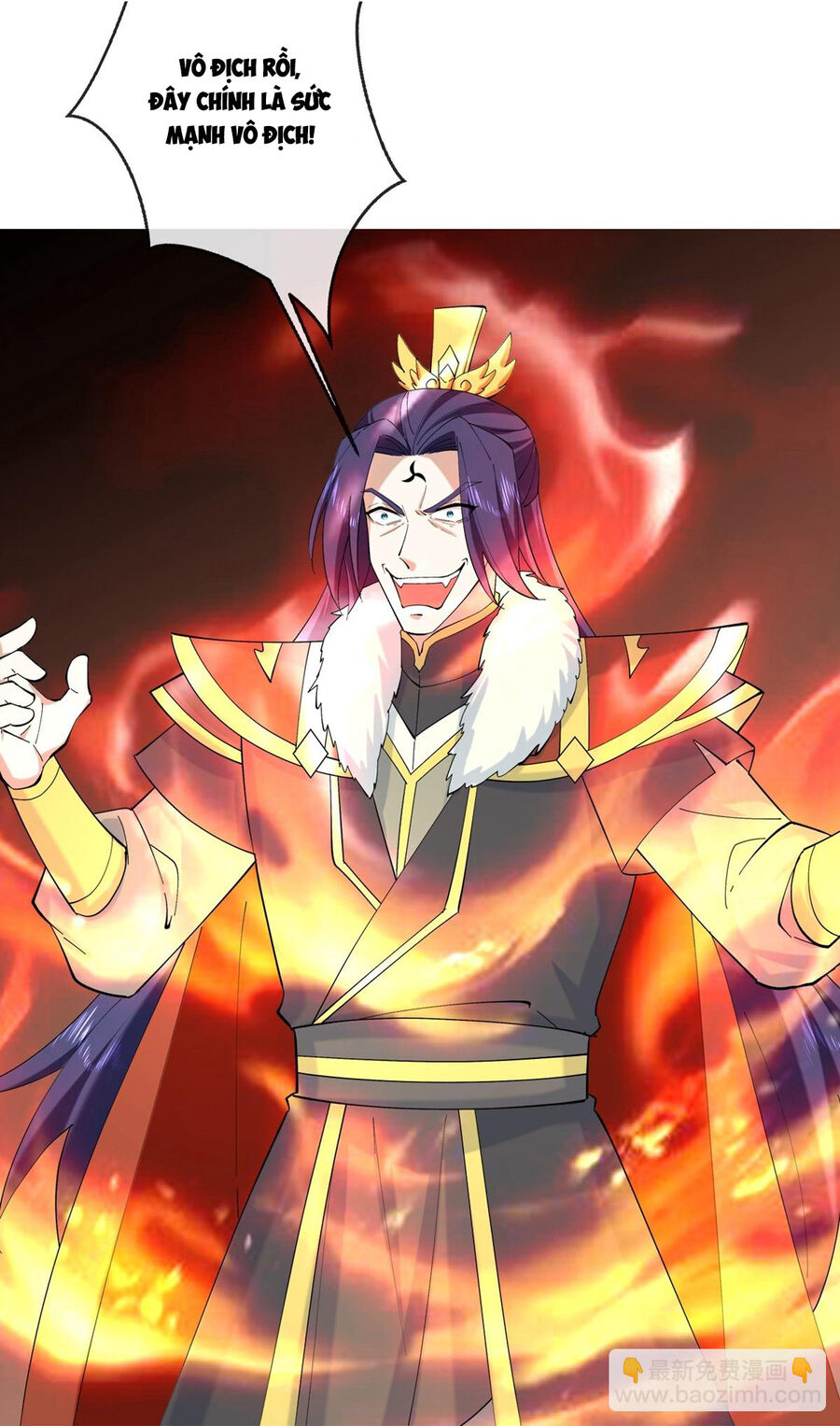 Thần Võ Thiên Tôn Chap 764 - Next Chap 765