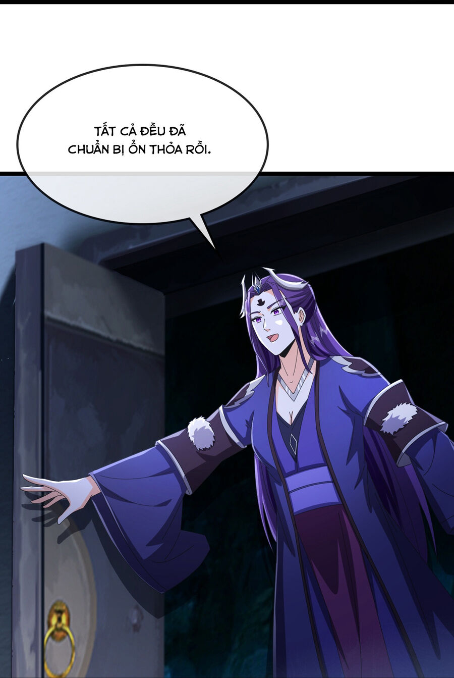 Thần Võ Thiên Tôn Chap 764 - Next Chap 765