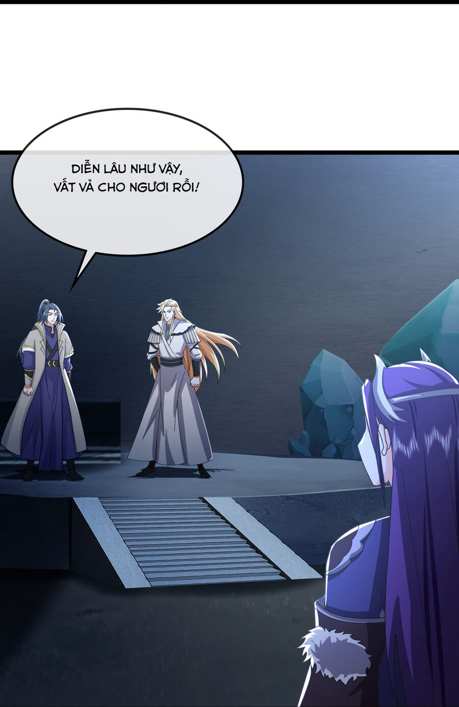 Thần Võ Thiên Tôn Chap 764 - Next Chap 765