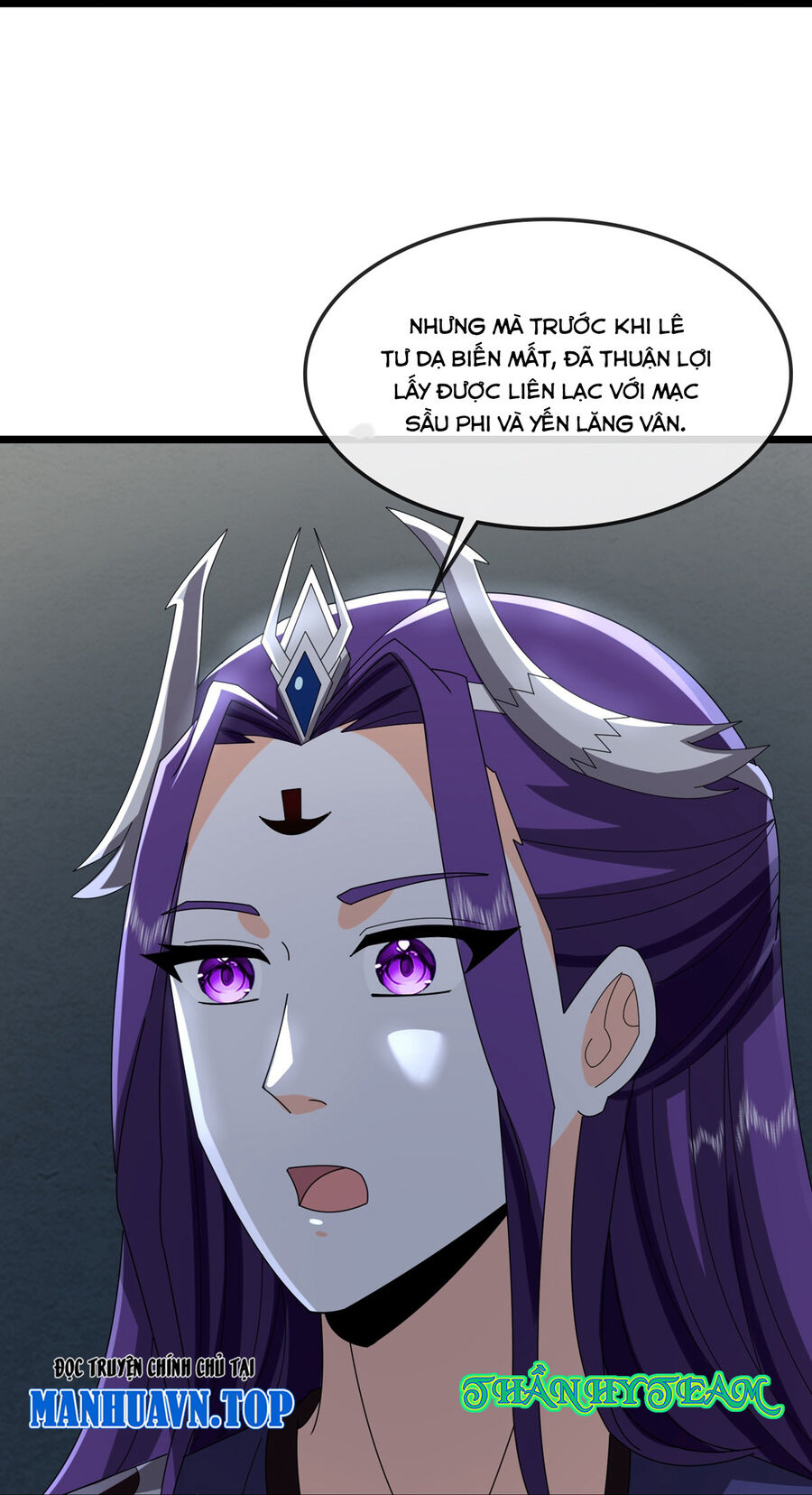 Thần Võ Thiên Tôn Chap 764 - Next Chap 765