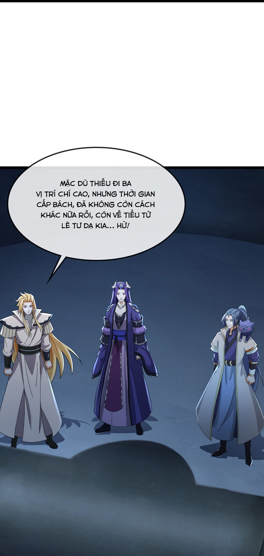Thần Võ Thiên Tôn Chap 764 - Next Chap 765