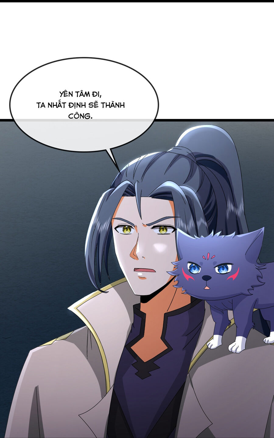 Thần Võ Thiên Tôn Chap 764 - Next Chap 765