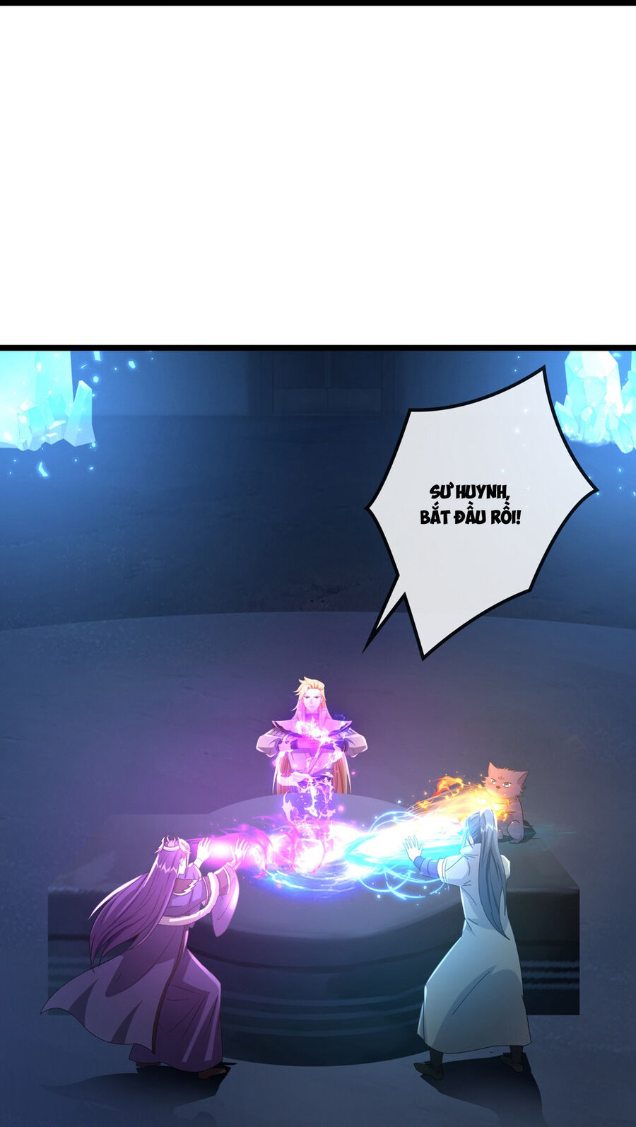 Thần Võ Thiên Tôn Chap 764 - Next Chap 765