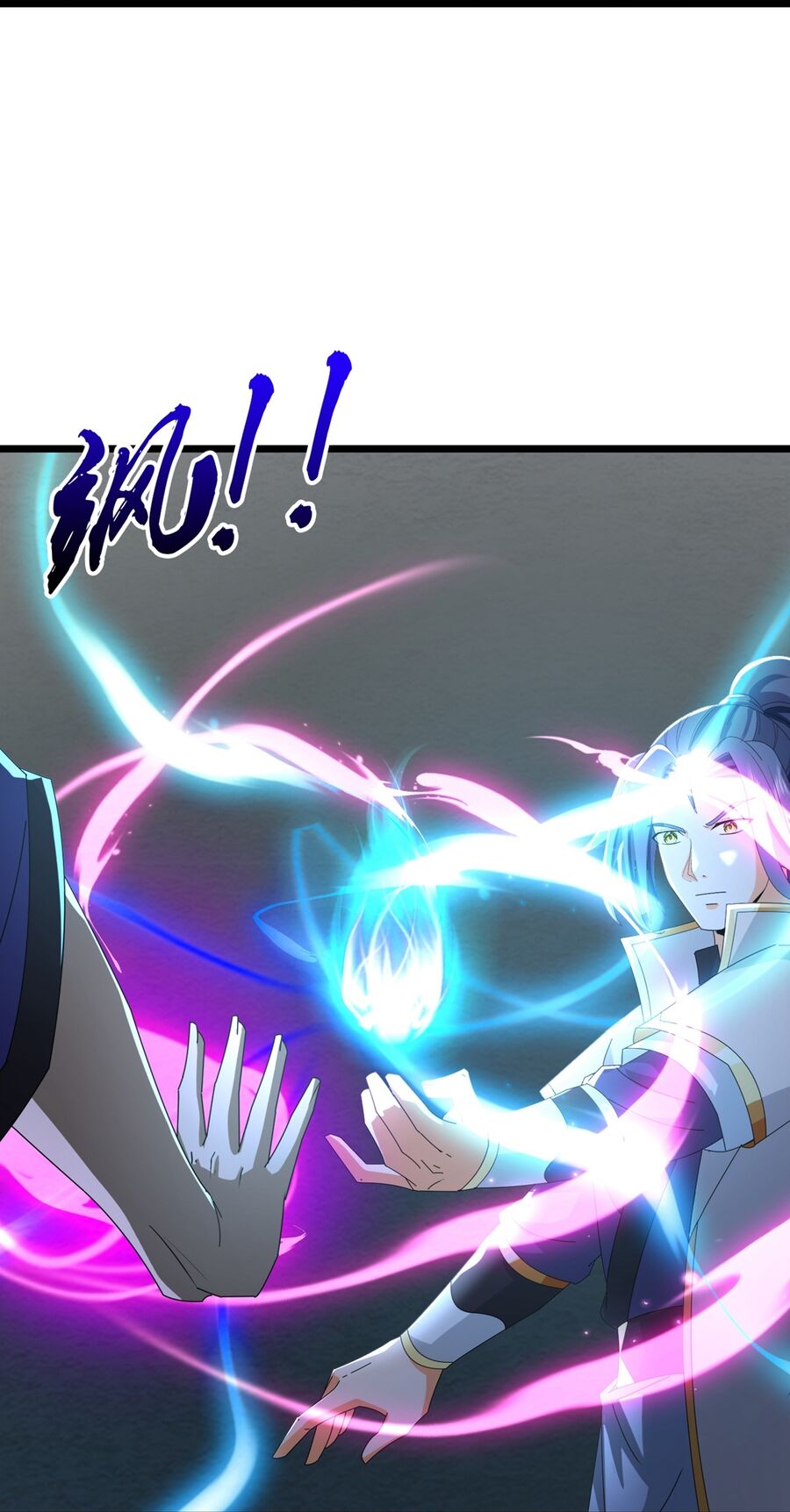 Thần Võ Thiên Tôn Chap 764 - Next Chap 765